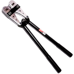 FORCEKRAFT Szczypce do ZACISKANIA kabli 16 - 120 mm2