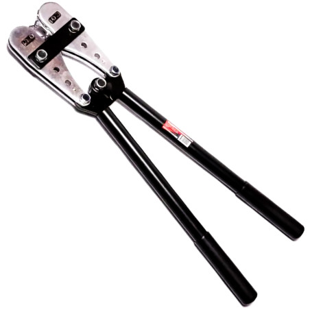 FORCEKRAFT Szczypce do ZACISKANIA kabli 16 - 120 mm2