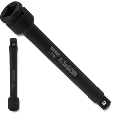 FORCEKRAFT Przedłużka UDAROWA 250 mm 3/4"