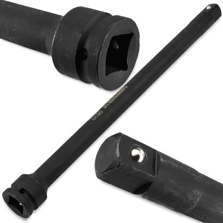 FORCEKRAFT Przedłużka UDAROWA 400 mm 3/4"