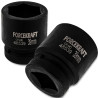 FORCEKRAFT Nasadka udarowa 1" 39 mm 6-kątna