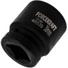 FORCEKRAFT Nasadka udarowa 1" 39 mm 6-kątna