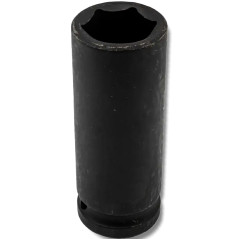 FORCEKRAFT Nasadka udarowa GŁĘBOKA 1/2" 20 mm 6-kątna