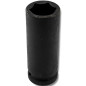 FORCEKRAFT Nasadka udarowa GŁĘBOKA 1/2" 20 mm 6-kątna FORCEKRAFT Nasadka udarowa GŁĘBOKA 1/2" 20 mm 6-kątna
