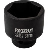 FORCEKRAFT Nasadka udarowa 1/2" 33 mm 6-kątna
