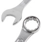 OUTLET FORCEKRAFT Zestaw kluczy PŁASKO-OCZKOWYCH 6-24 mm 16 ELEMENTÓW OUTLET FORCEKRAFT Zestaw kluczy PŁASKO-OCZKOWYCH 6-24 mm 16 ELEMENTÓW