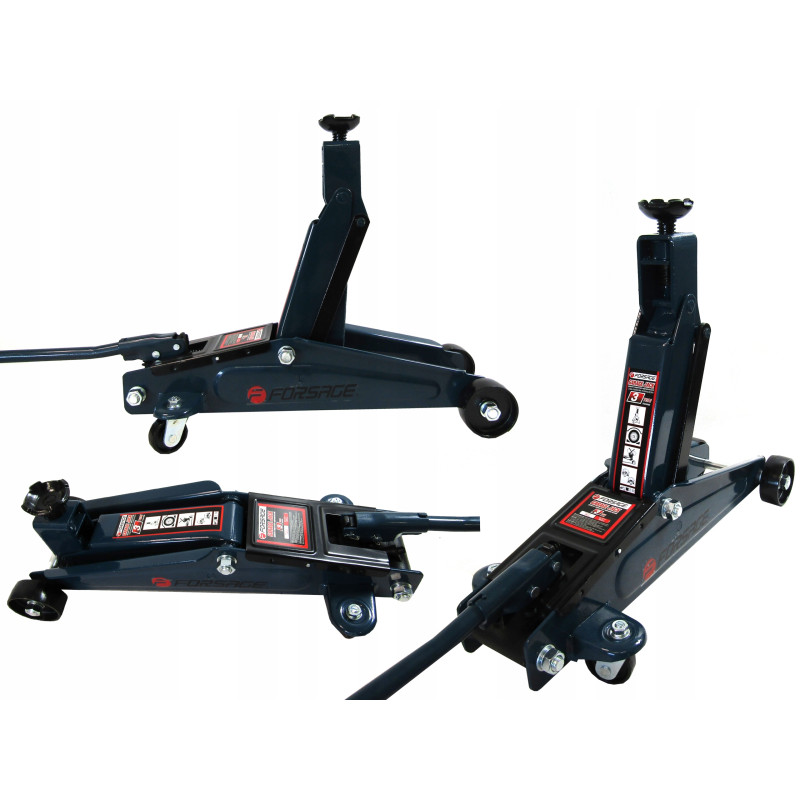 OUTLET FORSAGE Podnośnik SAMOCHODOWY hydrauliczny ŻABA lewarek 3 TONY OUTLET FORSAGE Podnośnik SAMOCHODOWY hydrauliczny ŻABA lewarek 3 TONY