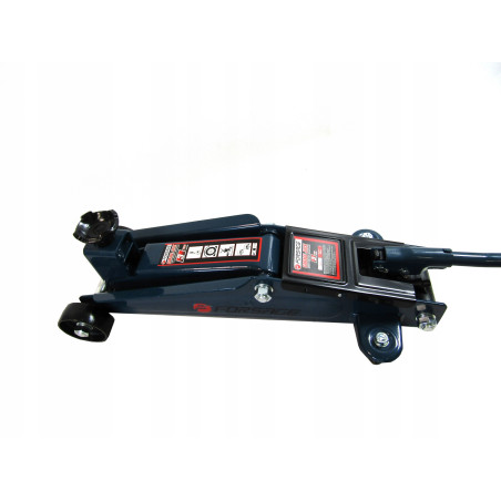 OUTLET FORSAGE Podnośnik SAMOCHODOWY hydrauliczny ŻABA lewarek 3 TONY
