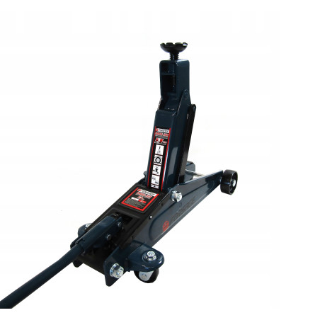 OUTLET FORSAGE Podnośnik SAMOCHODOWY hydrauliczny ŻABA lewarek 3 TONY