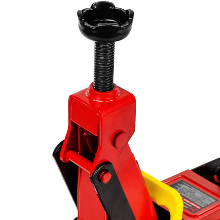 OUTLET FORCEKRAFT PODNOŚNIK samochodowy HYDRAULICZNY lewarek ŻABA 2T