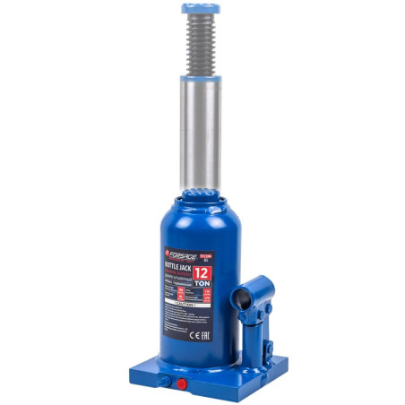 OUTLET FORSAGE Podnośnik HYDRAULICZNY słupkowy 12 TON lewarek