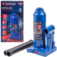 OUTLET FORSAGE Podnośnik SAMOCHODOWY lewarek HYDRAULICZNY 3 TONY