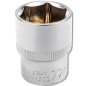 JCB Nasadka 1/2" 22mm 6-kątna Cr-V JCB Nasadka 1/2" 22mm 6-kątna Cr-V
