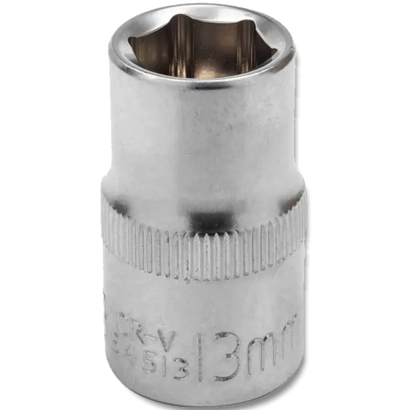 JCB Nasadka 1/2" 13mm 6-kątna Cr-V JCB Nasadka 1/2" 13mm 6-kątna Cr-V