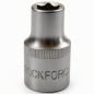 ROCKFORCE Nasadka 6-kątna 1/2" 13mm Cr-V ROCKFORCE Nasadka 6-kątna 1/2" 13mm Cr-V