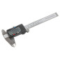 OUTLET RockFORCE Suwmiarka METALOWA ELEKTRONICZNA CYFROWA LCD 125mm OUTLET RockFORCE Suwmiarka METALOWA ELEKTRONICZNA CYFROWA LCD 125mm