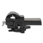 OUTLET JCB Imadło stalowe obrotowe z kowadłem 6"-150mm OUTLET JCB Imadło stalowe obrotowe z kowadłem 6"-150mm