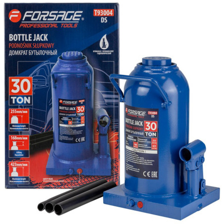 OUTLET FORSAGE Podnośnik HYDRAULICZNY słupkowy  30 TON LEWAREK