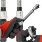 OUTLET JCB Klucz dynamometryczny z blokadą dwustronny 1-25Nm 1/4" OUTLET JCB Klucz dynamometryczny z blokadą dwustronny 1-25Nm 1/4"