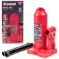 OUTLET FORCEKRAFT Podnośnik hydrauliczny słupkowy 5 TON lewarek OUTLET FORCEKRAFT Podnośnik hydrauliczny słupkowy 5 TON lewarek