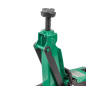 OUTLET ROCKFORCE Podnośnik hydrauliczny 2,5t żaba guma walizka OUTLET ROCKFORCE Podnośnik hydrauliczny 2,5t żaba guma walizka