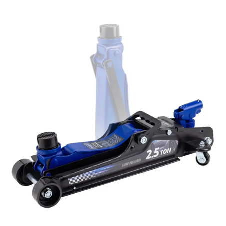 OUTLET SCHEPPACH Podnośnik hydrauliczny ŻABA 2,5 TONY 85-385 mm