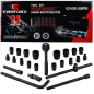 EVERFORCE Zestaw narzędzi 1/2" 6-kątnych 8-32mm 24 ELEMENTY + WALIZKA