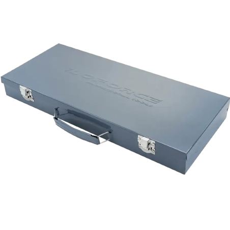 ILOFORCE Zestaw narzędzi 1/2" 6-kątnych 8-32mm 24 ELEMENTY + WALIZKA
