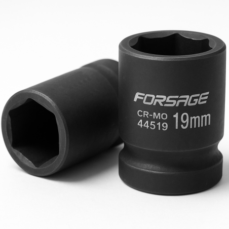 FORSAGE Nasadka UDAROWA 6-kątna 36mm 1/2"