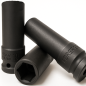 FORSAGE Nasadka UDAROWA GŁĘBOKA cienkościenna 6-kątna 21mm 1/2" FORSAGE Nasadka UDAROWA GŁĘBOKA cienkościenna 6-kątna 21mm 1/2"