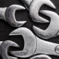 ROCKFORCE Zestaw NASADEK udarowych CIENKOŚCIENYCH 1/2" 6-kątnych 3 ELEMENTY
