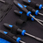 FORSAGE Zestaw PILNIKÓW, IGLAKÓW do METALU i drewna 17 ELEMENTÓW + ETUI FORSAGE Zestaw PILNIKÓW, IGLAKÓW do METALU i drewna 17 ELEMENTÓW + ETUI