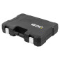 OUTLET JCB Zestaw kluczy nasadowych 6-kątnych 108 ELEMENTÓW Cr-V + walizka OUTLET JCB Zestaw kluczy nasadowych 6-kątnych 108 ELEMENTÓW Cr-V + walizka