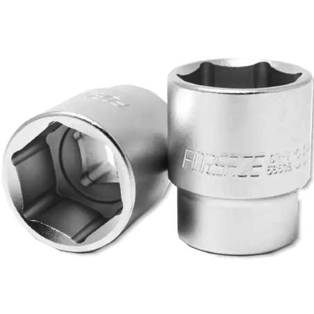 FORSAGE Nasadka 6-kątna 32mm 3/4" Cr-V