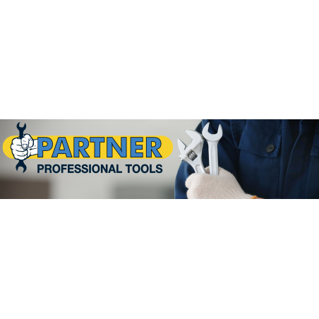 PARTNER Zestaw KLUCZY płaskich 8 ELEMENTÓW 6 - 22 mm