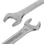 PARTNER Zestaw KLUCZY płaskich 12 ELEMENTÓW 6 - 32 mm PARTNER Zestaw KLUCZY płaskich 12 ELEMENTÓW 6 - 32 mm
