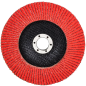 FORSAGE Tarcza SZLIFIERSKA do SZLIFOWANIA listkowa LAMELKOWA 150x22.2mm P40 FORSAGE Tarcza SZLIFIERSKA do SZLIFOWANIA listkowa LAMELKOWA 150x22.2mm P40