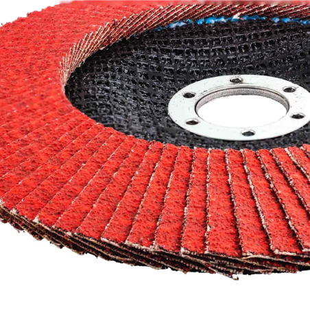 FORSAGE Tarcza SZLIFIERSKA do SZLIFOWANIA listkowa LAMELKOWA 150x22.2mm P60
