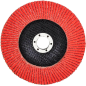 ROCKFORCE Tarcza SZLIFIERSKA do SZLIFOWANIA listkowa LAMELKOWA 150x22.2 P40 ROCKFORCE Tarcza SZLIFIERSKA do SZLIFOWANIA listkowa LAMELKOWA 150x22.2 P40