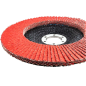 ROCKFORCE Tarcza SZLIFIERSKA do SZLIFOWANIA listkowa LAMELKOWA 150x22.2 P40 ROCKFORCE Tarcza SZLIFIERSKA do SZLIFOWANIA listkowa LAMELKOWA 150x22.2 P40
