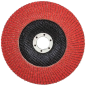 ROCKFORCE Tarcza SZLIFIERSKA do SZLIFOWANIA listkowa LAMELKOWA 150x22.2 P80 ROCKFORCE Tarcza SZLIFIERSKA do SZLIFOWANIA listkowa LAMELKOWA 150x22.2 P80