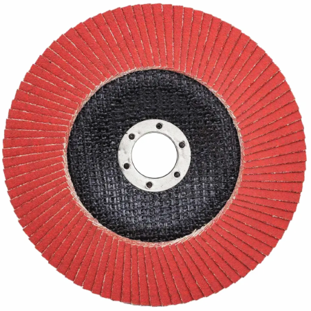 ROCKFORCE Tarcza SZLIFIERSKA do SZLIFOWANIA listkowa LAMELKOWA 150x22 P120