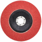 ROCKFORCE Tarcza SZLIFIERSKA do SZLIFOWANIA listkowa LAMELKOWA 150x22 P120 ROCKFORCE Tarcza SZLIFIERSKA do SZLIFOWANIA listkowa LAMELKOWA 150x22 P120