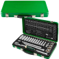 ROCKFORCE Zestaw NARZĘDZI nasadek 1/2" 36 el z adapterami i PRZEDŁUŻKAMI ROCKFORCE Zestaw NARZĘDZI nasadek 1/2" 36 el z adapterami i PRZEDŁUŻKAMI