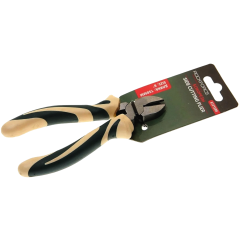 ROCKFORCE Szczypce TNĄCE uniwersalne boczne KOMBINERKI 6" 150mm