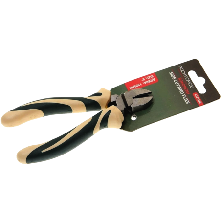ROCKFORCE Szczypce TNĄCE uniwersalne boczne KOMBINERKI 6" 150mm