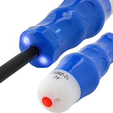 FORSAGE Wkrętak z podświetleniem LED i MAGNETYCZNĄ końcówką - PH1x100