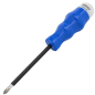 FORSAGE Wkrętak z podświetleniem LED i MAGNETYCZNĄ końcówką - PH1x100 FORSAGE Wkrętak z podświetleniem LED i MAGNETYCZNĄ końcówką - PH1x100