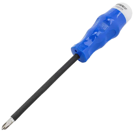 FORSAGE Wkrętak z podświetleniem LED i MAGNETYCZNĄ końcówką - PH2x125