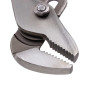 ISMA Szczypce NASTAWNE do RUR hydrauliczne KLUCZ 200 mm CR-V regulacja 8"